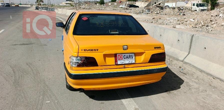 بيجو بارس